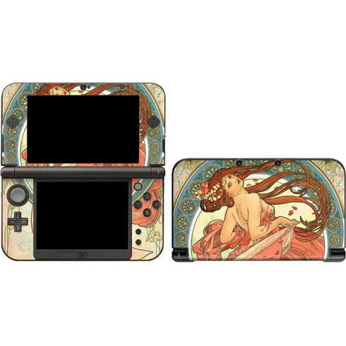 The Arts: Dance by Mucha Nintendo Skins