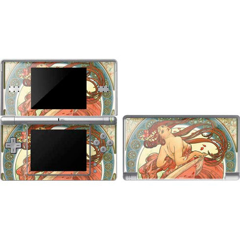 The Arts: Dance by Mucha Nintendo Skins