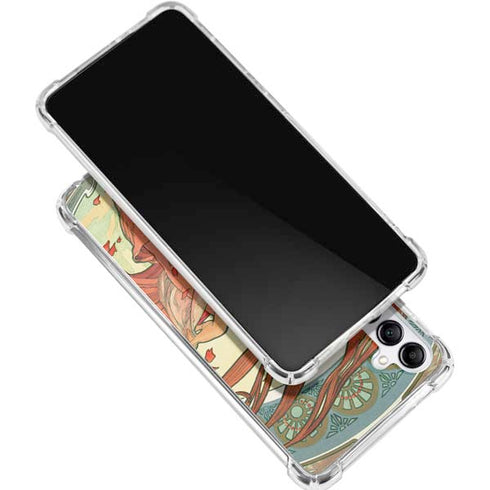 The Arts: Dance by Mucha Gabb Phone 4 Clear Case
