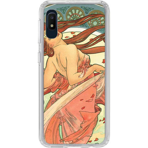 The Arts: Dance by Mucha Galaxy Cases