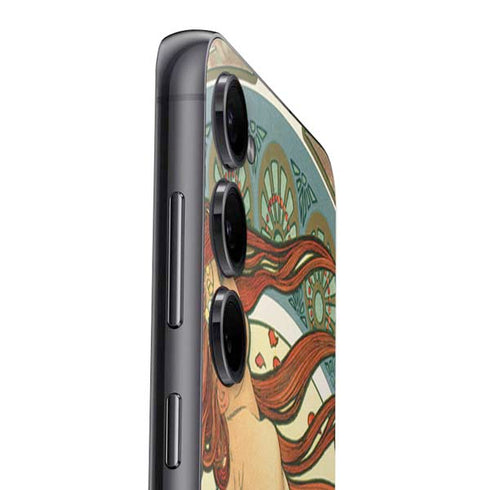 The Arts: Dance by Mucha Galaxy A16 5G Skin