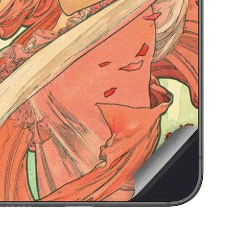 The Arts: Dance by Mucha Galaxy A16 5G Skin