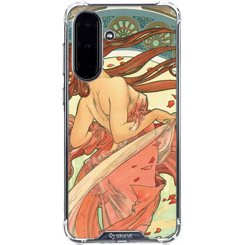 The Arts: Dance by Mucha Galaxy A36 5G Clear Case