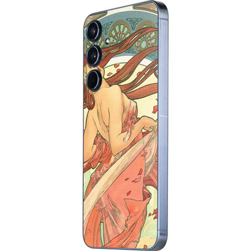 The Arts: Dance by Mucha Galaxy A36 5G Skin