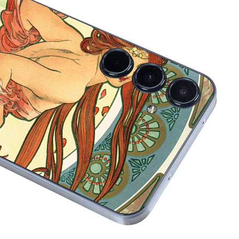 The Arts: Dance by Mucha Galaxy A55 5G Skin