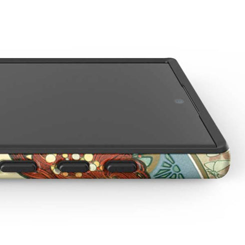 The Arts: Dance by Mucha Galaxy S23 Ultra Pro Case