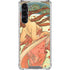 The Arts: Dance by Mucha Galaxy S24 FE Clear Case