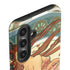 The Arts: Dance by Mucha Galaxy S25 Impact Case