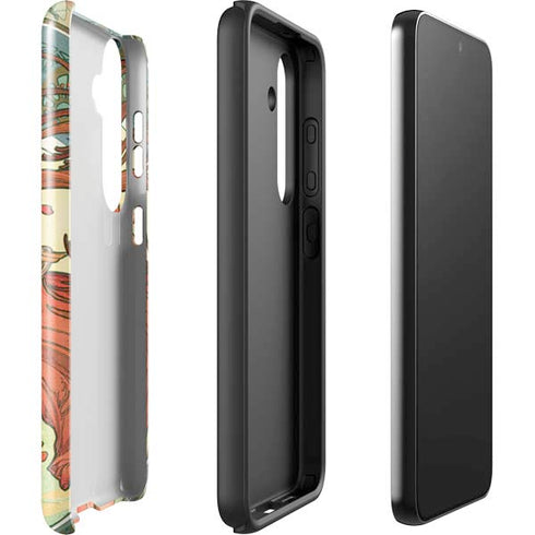 The Arts: Dance by Mucha Galaxy S25 Impact Case