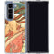 The Arts: Dance by Mucha Galaxy Z Fold5 5G Clear Case