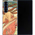 The Arts: Dance by Mucha Galaxy Z Fold6 Skin