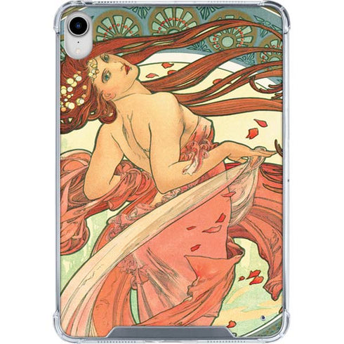 The Arts: Dance by Mucha iPad 11th Gen (2025) Clear Case