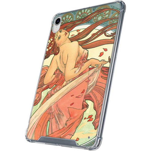 The Arts: Dance by Mucha iPad 11th Gen (2025) Clear Case