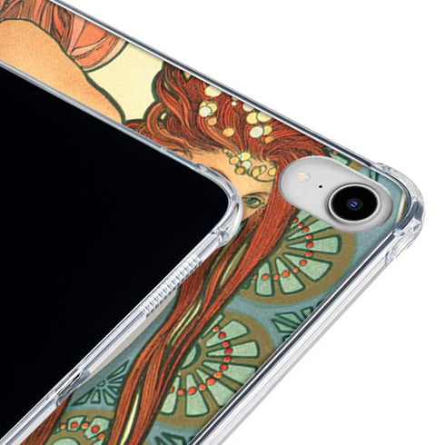The Arts: Dance by Mucha iPad 11th Gen (2025) Clear Case