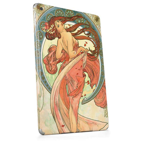 The Arts: Dance by Mucha Apple iPad Skin