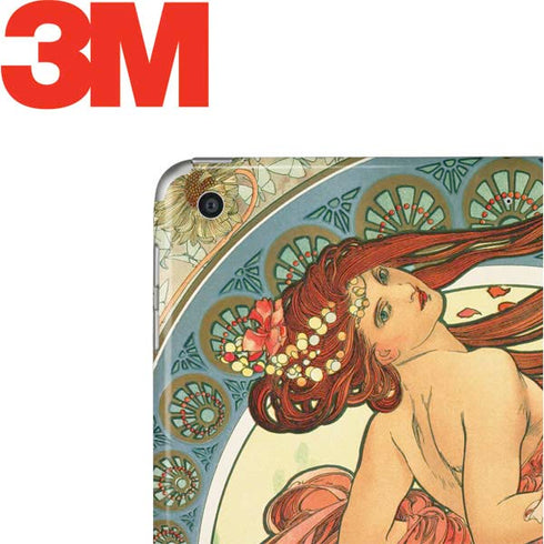 The Arts: Dance by Mucha Apple iPad Skin