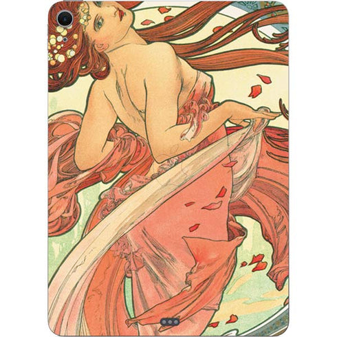 The Arts: Dance by Mucha Apple iPad Air Skin