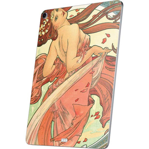 The Arts: Dance by Mucha Apple iPad Air Skin