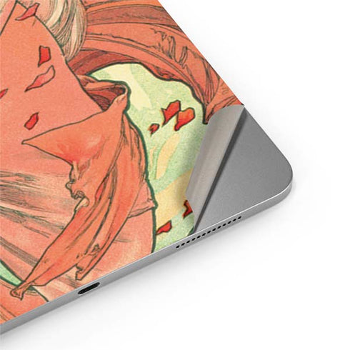 The Arts: Dance by Mucha Apple iPad Air Skin
