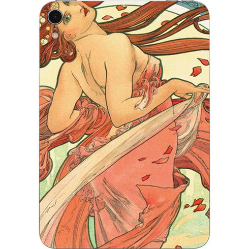 The Arts: Dance by Mucha Apple iPad Mini Skin
