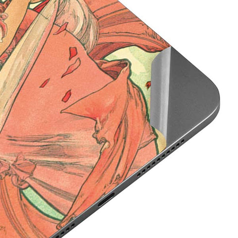 The Arts: Dance by Mucha Apple iPad Mini Skin