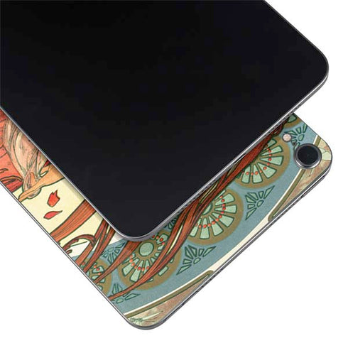 The Arts: Dance by Mucha Apple iPad Mini Skin