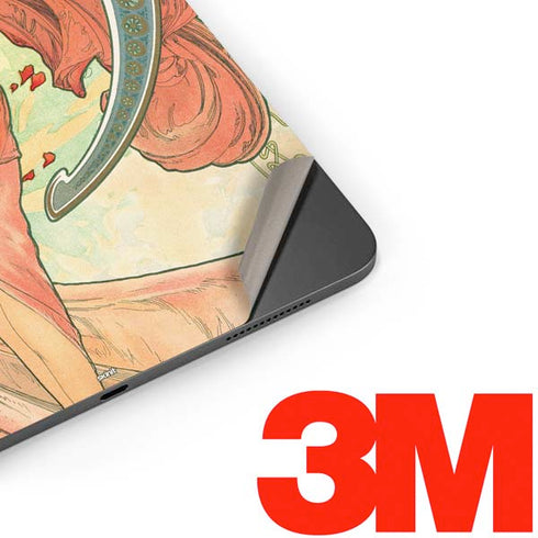 The Arts: Dance by Mucha Apple iPad Pro Skin
