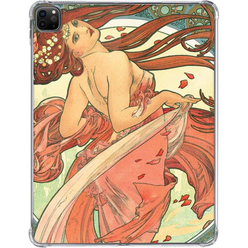 The Arts: Dance by Mucha iPad Pro 11in (2024) Clear Case