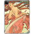 The Arts: Dance by Mucha iPad Pro 11in (2024) Clear Case
