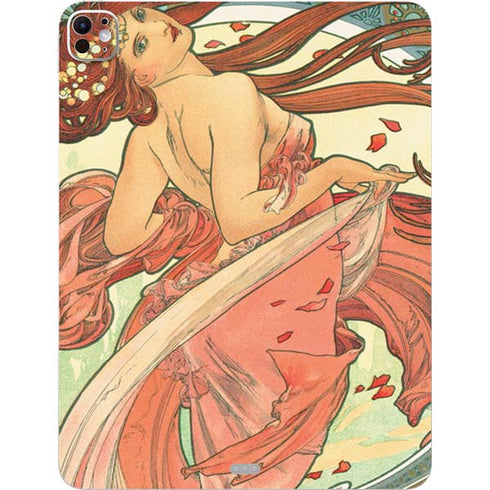The Arts: Dance by Mucha iPad Pro 13in M4 (2024) Skin