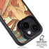 The Arts: Dance by Mucha iPhone 13 Kickstand Case