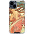 The Arts: Dance by Mucha iPhone 15 Clear Case