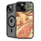 The Arts: Dance by Mucha iPhone 15 Kickstand Case