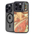 The Arts: Dance by Mucha iPhone 15 Pro Max Kickstand Case