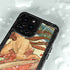 The Arts: Dance by Mucha iPhone 15 Pro Waterproof Case