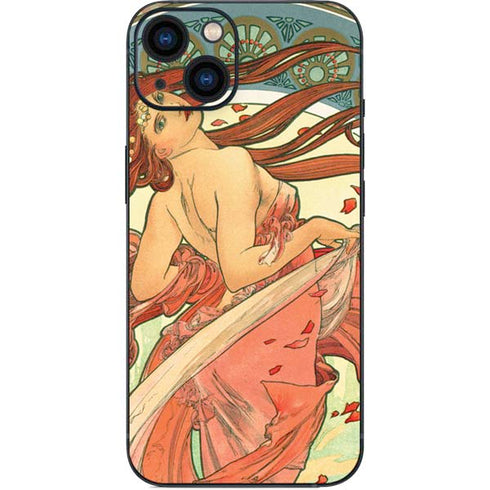 The Arts: Dance by Mucha iPhone 15 Skin