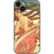 The Arts: Dance by Mucha iPhone 15 Skin
