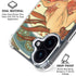 The Arts: Dance by Mucha iPhone 16 MagSafe Case