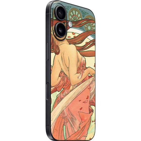 The Arts: Dance by Mucha iPhone 16 Plus Skin