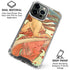 The Arts: Dance by Mucha iPhone 16 Pro Clear Case