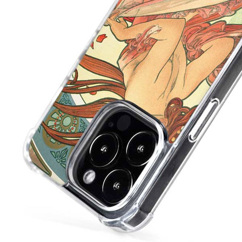 The Arts: Dance by Mucha iPhone 16 Pro MagSafe Case