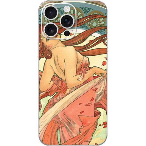 The Arts: Dance by Mucha iPhone 16 Pro Max Skin