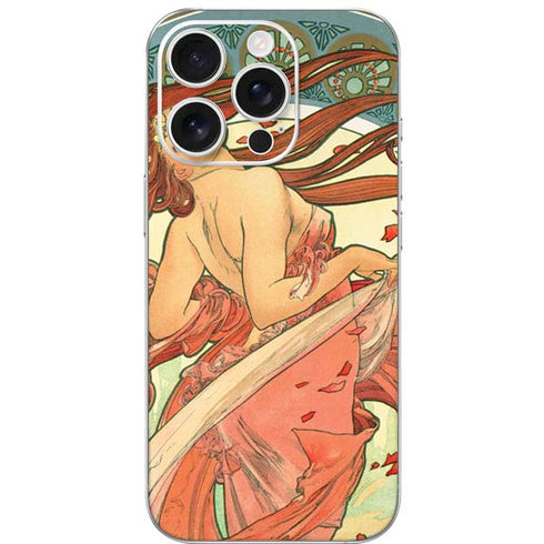 The Arts: Dance by Mucha iPhone 16 Pro Skin