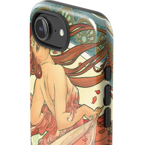 The Arts: Dance by Mucha iPhone 16e Impact Case