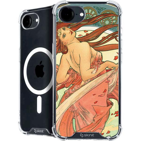 The Arts: Dance by Mucha iPhone 16e MagSafe Case