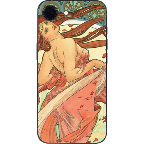 The Arts: Dance by Mucha iPhone 16e Skin