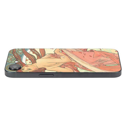 The Arts: Dance by Mucha iPhone 16e Skin