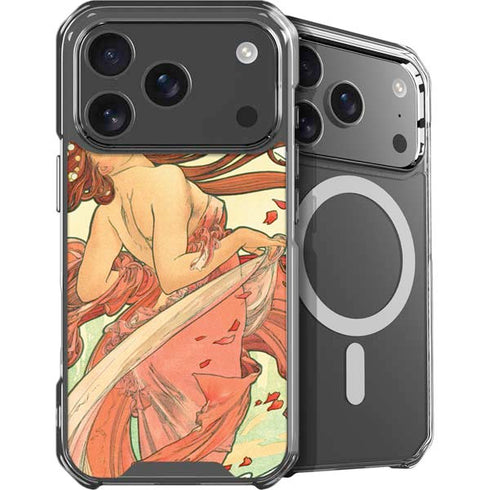 The Arts: Dance by Mucha iPhone 18 Pro MagSafe Case