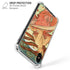 The Arts: Dance by Mucha iPhone X/XS Clear Case