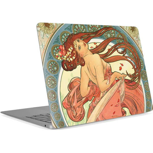 The Arts: Dance by Mucha Apple MacBook Air Skin